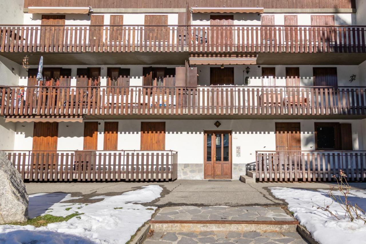 Mini Arpy Apartamento Morgex Exterior foto